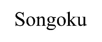 SONGOKU