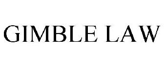GIMBLE LAW