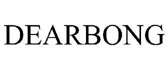DEARBONG