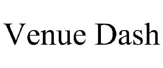 VENUE DASH