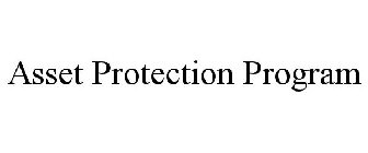 ASSET PROTECTION PROGRAM