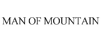 MAN OF MOUNTAIN