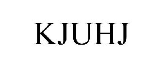 KJUHJ