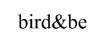 BIRD&BE