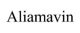 ALIAMAVIN