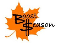 BOOST $EASON