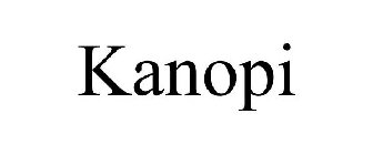 KANOPI