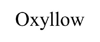 OXYLLOW