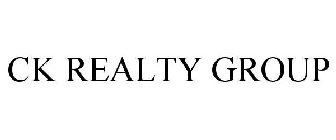 CK REALTY GROUP