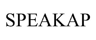 SPEAKAP