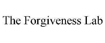 THE FORGIVENESS LAB