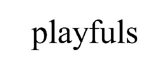 PLAYFULS