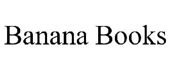 BANANA BOOKS