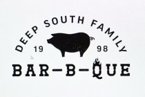 DEEP SOUTH FAMILY 1998 BAR-B-QUE