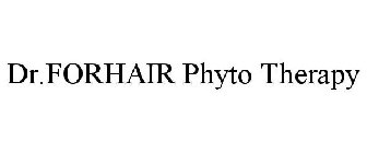 DR.FORHAIR PHYTO THERAPY