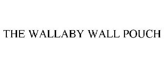 THE WALLABY WALL POUCH