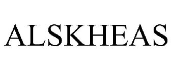 ALSKHEAS