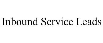 INBOUND SERVICE LEADS