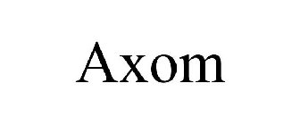 AXOM