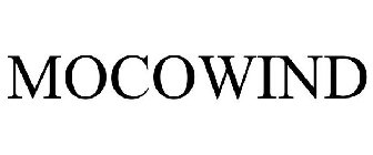 MOCOWIND