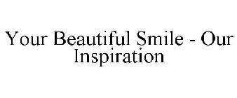 YOUR BEAUTIFUL SMILE - OUR INSPIRATION