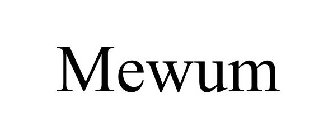 MEWUM