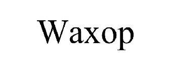 WAXOP