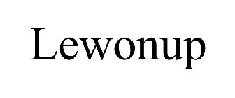 LEWONUP