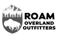ROAM OVERLAND OUTFITTERS