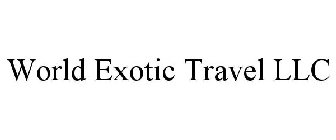 WORLD EXOTIC TRAVEL
