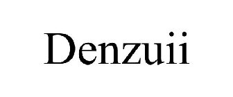 DENZUII
