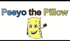 PEEYO THE PILLOW