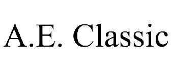 A.E. CLASSIC