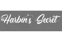 HARBIN'S SECRET