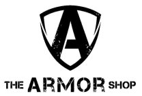 A THE ARMOR SHOP