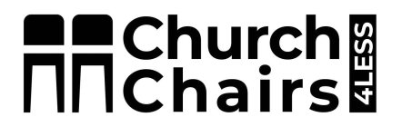 CHURCH CHAIRS 4LESS