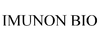 IMUNON BIO
