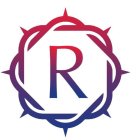 R