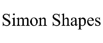 SIMON SHAPES