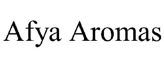 AFYA AROMAS