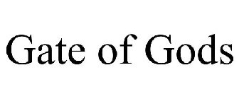 GATE OF GODS