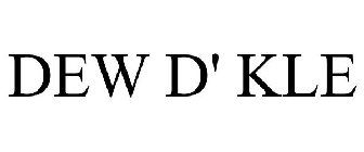 DEW D' KLE