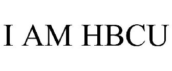 I AM HBCU