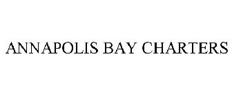 ANNAPOLIS BAY CHARTERS