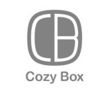 CB COZY BOX