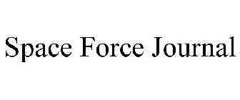 SPACE FORCE JOURNAL