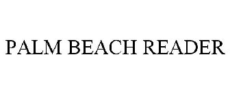 PALM BEACH READER