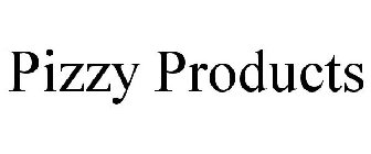 PIZZY PRODUCTS