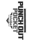 PUNCH OUT POCKET ON DECK SPORTS