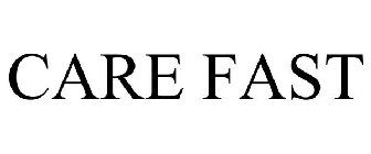 CARE FAST